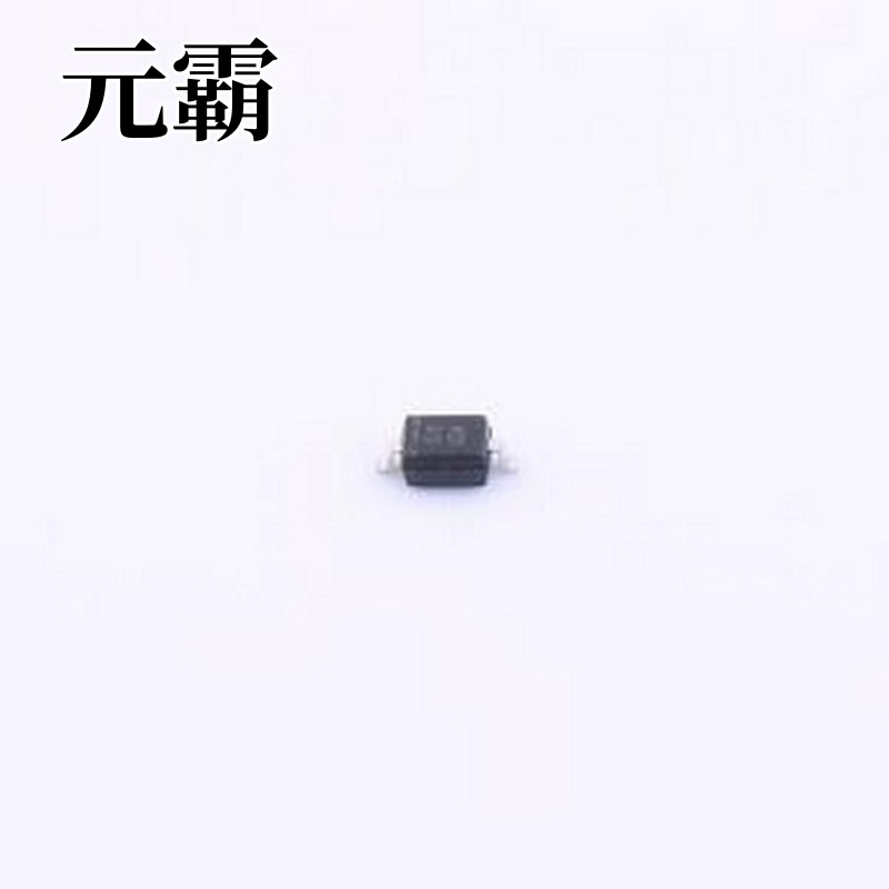 BAT43WS 肖特基二极管 电压:30V 电流:200mA SOD-323