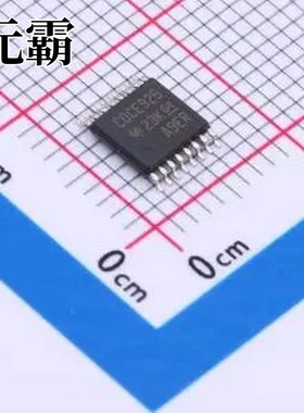 CDCE925PWR TSSOP-16 时钟发生器/频率合成器/PLL