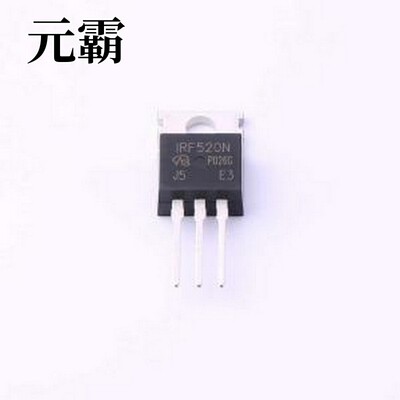 IRF520NPBF-VB 场效应管(MOSFET) 1个N沟道 耐压:100V 电流:18A T