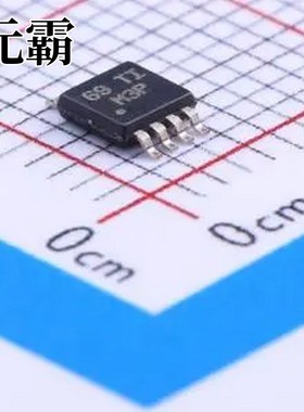 LM258ADGKR VSSOP-8 运算放大器