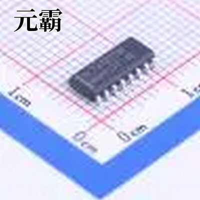 MAX3232IDR SOIC-16 RS232芯片