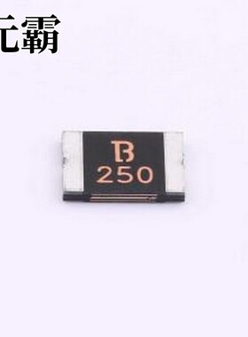 2920L250/16GR 自恢复保险丝 16V 2.5A 2920自恢复 2920