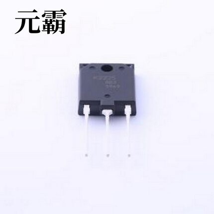 2SK2225-E 场效应管(MOSFET) 1个N沟道 耐压:1.5kV 电流:2A TO-3P