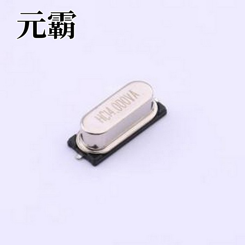 X49SS2-4.000-F20JJDTL无源晶振 4MHz±30ppm 20pF HC-49S-SMD