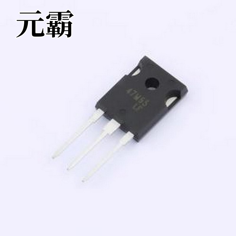 SP47M65TF 场效应管(MOSFET) 耐压:650V 电流:47A TO-247