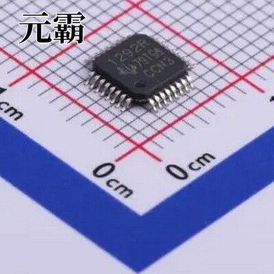 ADS1292RIPBSR 模拟前端(AFE) TQFP-32(5x5)