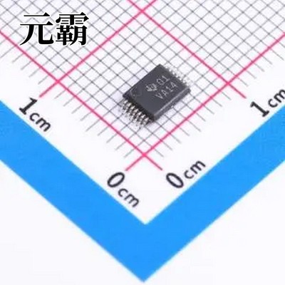 SN74ALVC14DGVR TSSOP-14 反相器