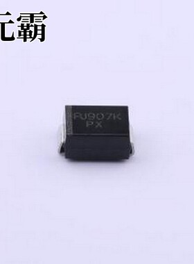 P6SMBJ200A_R1_00001 静电和浪涌保护(TVS/ESD) P6SMBJ200A_R1_00