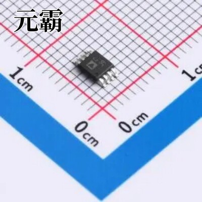AD7684BRMZRL7 MSOP-8 模数转换芯片ADC