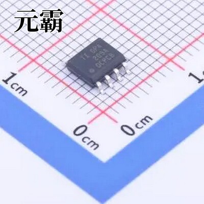 OPA209AIDR SOIC-8 精密运放