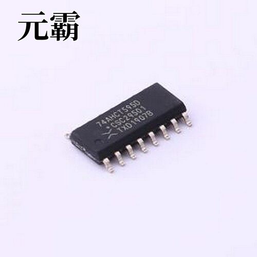 74AHCT595D,118 移位寄存器 74AHCT595D,118 SOP-16