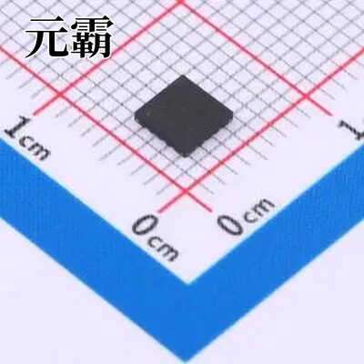 TMUX7236RUMR 模拟开关/多路复用器 WQFN-16(4x4)