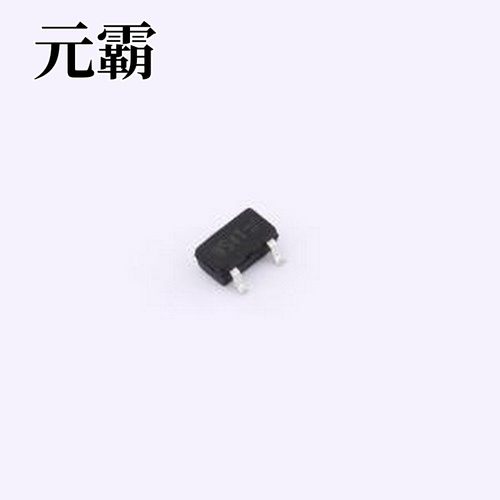 WST4041 场效应管(MOSFET) 1个P沟道 耐压:40V 电流:6A SOT-23