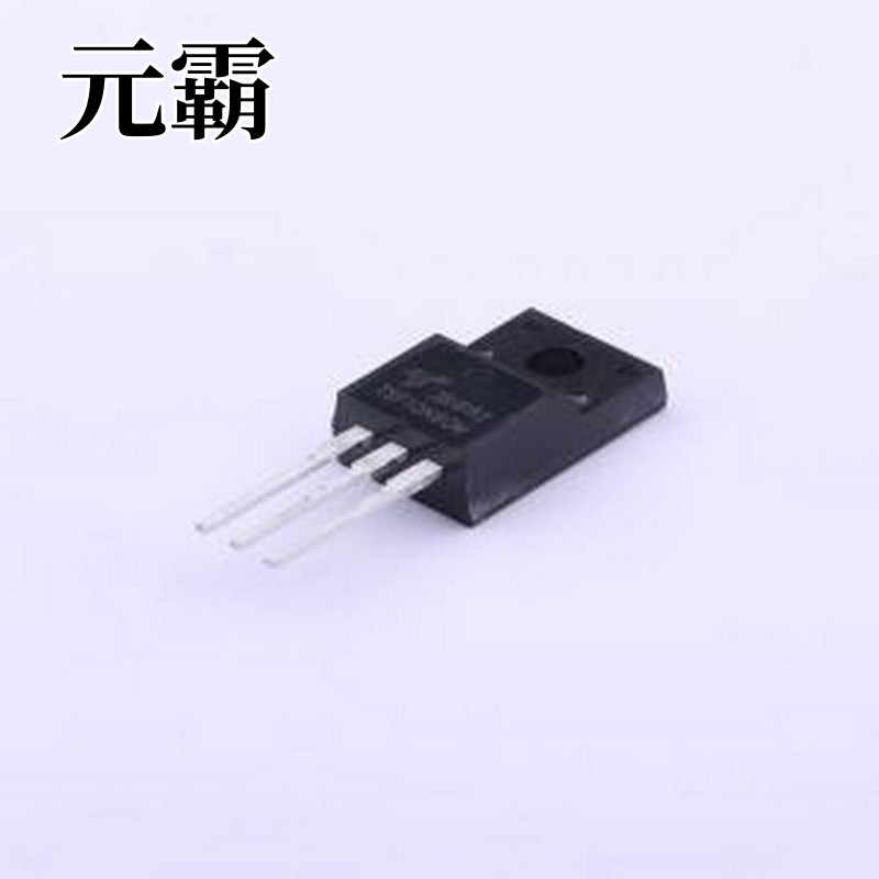 TSF10N60M 场效应管(MOSFET) 1个N沟道 耐压:600V 电流:10A TO-22