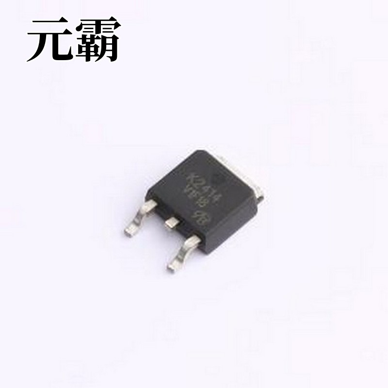 2SK2414-Z-E1-AZ-VB 场效应管(MOSFET) 1个N沟道 耐压:60V 电流:1