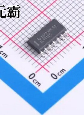 SN74ALVC126DR SOIC-14 缓冲器/驱动器/收发器
