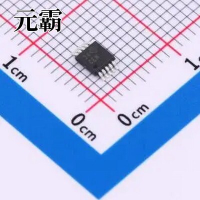 ADS8319IBDGSR 模数转换芯片ADC VSSOP-10-0.5mm