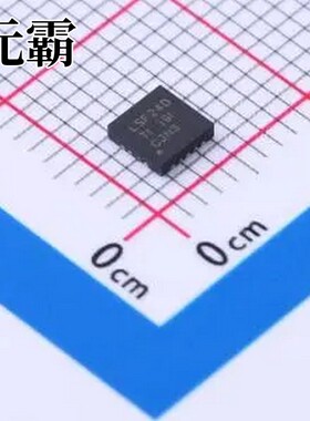LSF0204DRGYR VQFN-14-EP(3.5x3.5) 转换器/电平移位器