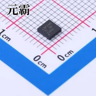 LSF0204DRGYR VQFN-14-EP(3.5x3.5) 转换器/电平移位器
