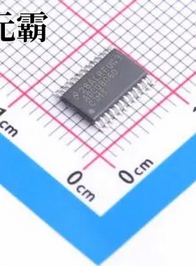 ADC08060CIMT/NOPB TSSOP-24 模数转换芯片ADC