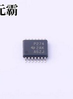 TLC274CPWR 精密运放 TLC274CPWR TSSOP-14