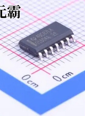OPA1604AIDR SOIC-14 音频功率放大器