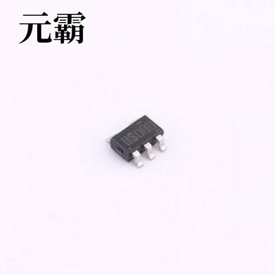 NC7ST08M5X 三极管(BJT) NC7ST08M5X SOT-153