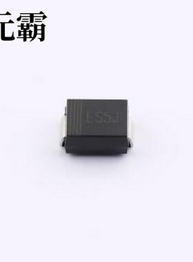 ES5JB 快恢复/高效率二极管 ES5JB SMB