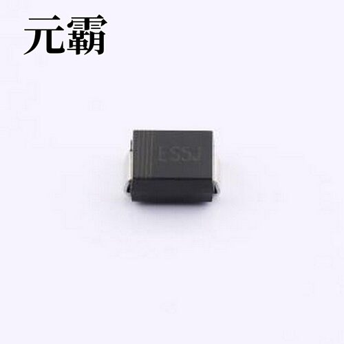 ES5JB 快恢复/高效率二极管 ES5JB SMB