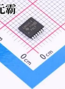 LM324LVIPWR TSSOP-14 运算放大器