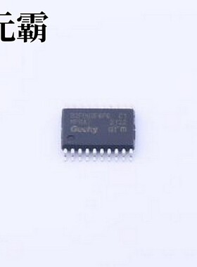 APM32F003F6P6 单片机(MCU/MPU/SOC) APM32F003F6P6 TSSOP-20