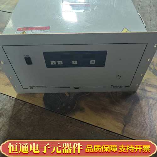 MKS臭氧发生器 AX8400 AX8407A-11