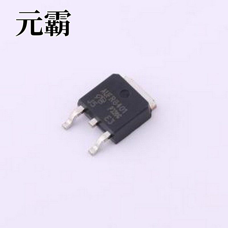 AUIRFR8401TRR-VB 场效应管(MOSFET) 1个N沟道 耐压:40V 电流:130