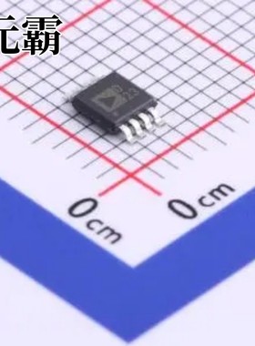 AD5337ARMZ-REEL7 MSOP-8 数模转换芯片DAC