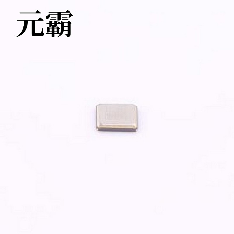 E3SB11E0X0008E 无源晶振 11.0592MHz ±20ppm 20pF SMD3225-4P