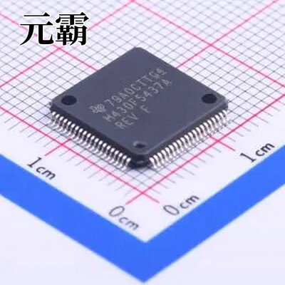 MSP430F5437AIPNR 单片机(MCU/MPU/SOC) LQFP-80(12x12)