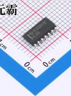 SN74ALS86DR SOIC-14 逻辑门
