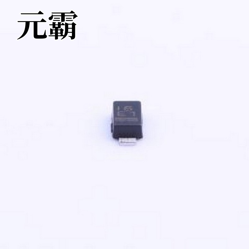 BZD27C10P-HE3-08 稳压二极管 BZD27C10P-HE3-08 停产 DO-219AB(S