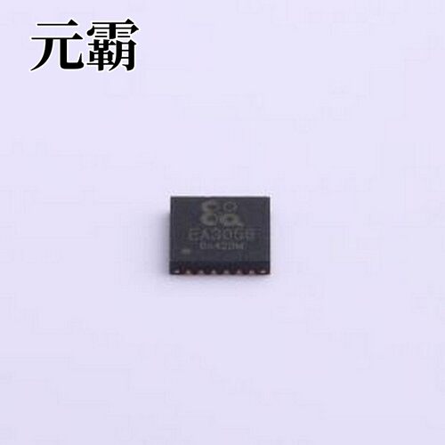 EA3056QDR DC-DC电源芯片 3通道DC/DC + 1通道LDO电源管理IC QFN-