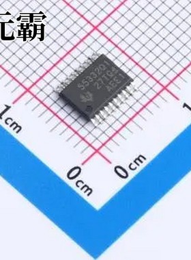 TPS55332QPWPRQ1 HTSSOP-20-EP DC-DC电源芯片