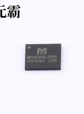 MKDV08GIL-STPA NAND FLASH 8Gb SD NAND 工业宽温级 SDNAND LGA-