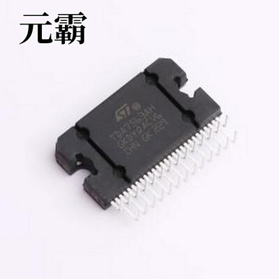 TDA7563AH 音频功率放大器 TDA7563AH