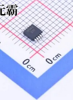 LM4811MMX/NOPB MSOP-10 音频功率放大器