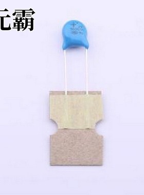 STE05D301K1BQ0FST0R0 压敏电阻 钳位电压520V 9焦耳 插件压敏电