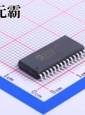 ADM561JRZ SOIC-28-300mil RS232芯片