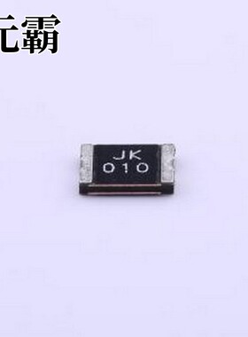 JK-mSMD010SF 自恢复保险丝 30V 100mA 1812自恢复 1812
