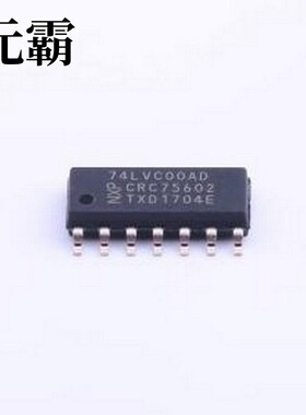74LVC00AD,118 逻辑门 74LVC00AD,118 SOIC-14