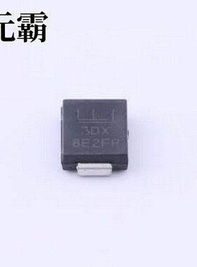 SMCJ10CA 静电和浪涌保护(TVS/ESD) VRMW(V) 10 BreakdownVoltage