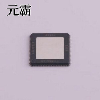 ADATE318BCPZ ADC/DAC-专用型 600 MHz 双集成 DCL 带 PPMU、VHH
