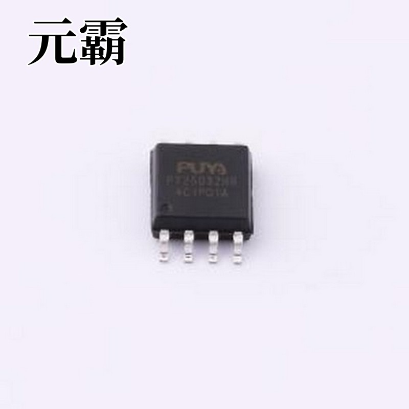 PY25Q32HB-SUH-IR NOR FLASH PY25Q32HB-SUH-IR SOP-8-208mil